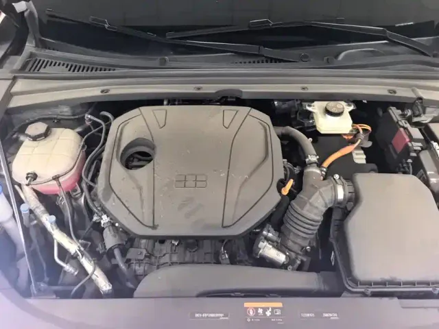 Geely Galaxy A7 — Фото автомобиля 10