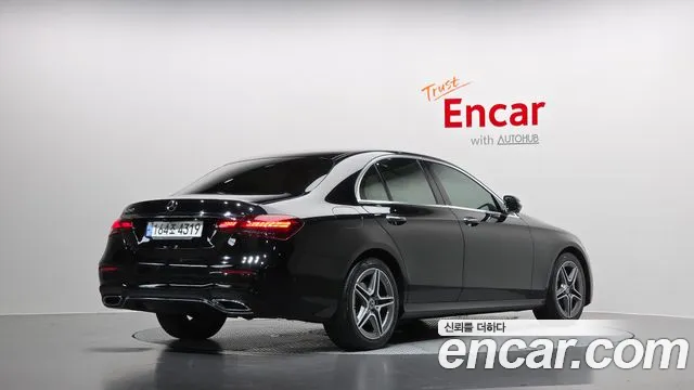 Mercedes-Benz E-Class W213 — Фото автомобиля 2