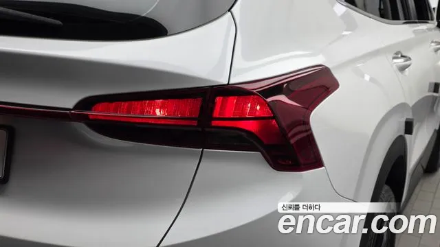 Hyundai Santa Fe New — Фото автомобиля 8