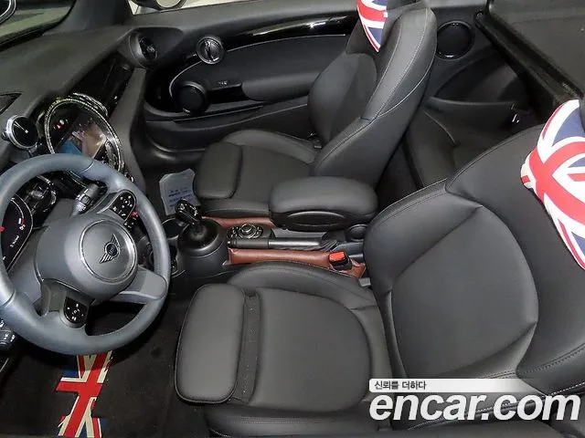 MINI Cooper Convertible — Фото автомобиля 10