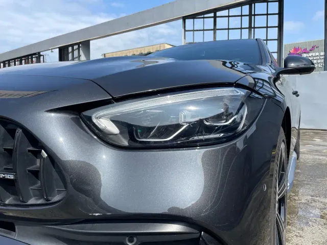 Mercedes-Benz C-Class — Фото автомобиля 27