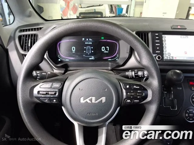 Kia Ray New — Фото автомобиля 8