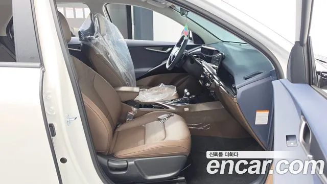 Kia Niro Prestige — Фото автомобиля 23