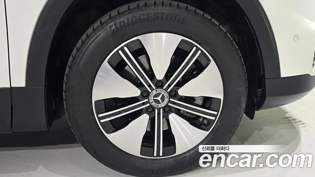 Mercedes-Benz EQB X243 — Фото автомобиля 5