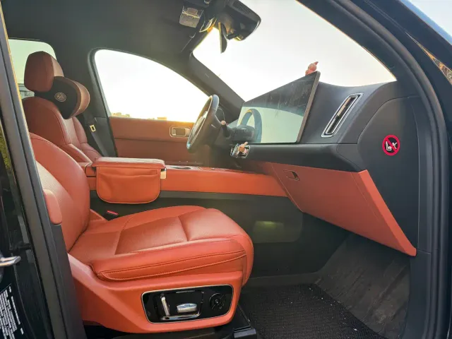 Li Auto L7 — Фото автомобиля 19