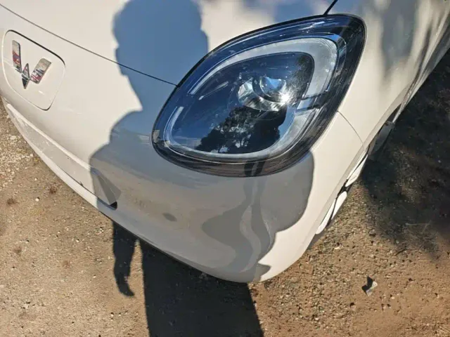 Wuling Hongguang Mini EV — Фото автомобиля 23