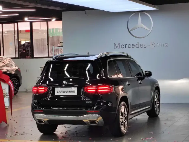 Mercedes-Benz GLB-Class — Фото автомобиля 6