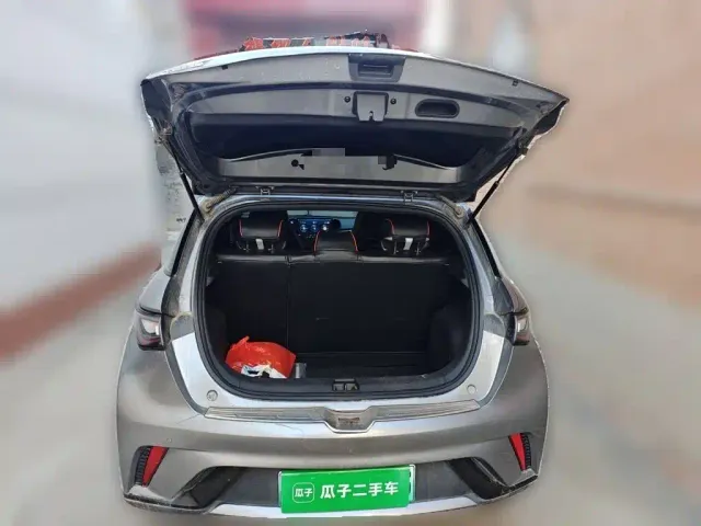 BYD Dolphin — Фото автомобиля 15