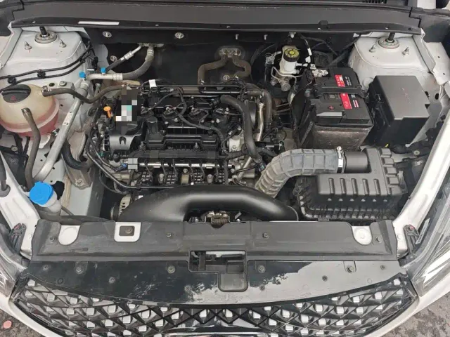 Chery Tiggo 5x — Фото автомобиля 21