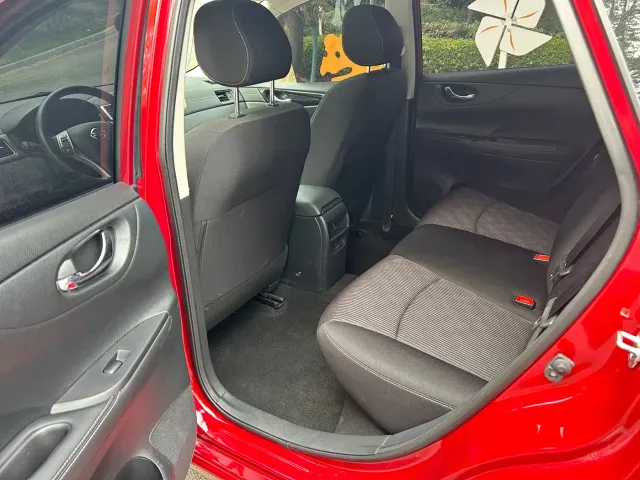 Nissan Tiida — Фото автомобиля 9