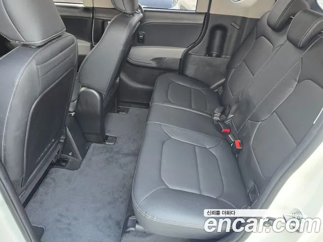 Kia Ray — Фото автомобиля 12
