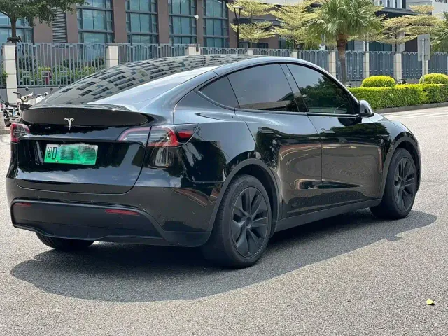 Tesla Model Y — Фото автомобиля 5