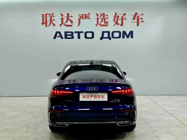 Audi A3 — Фото автомобиля 5
