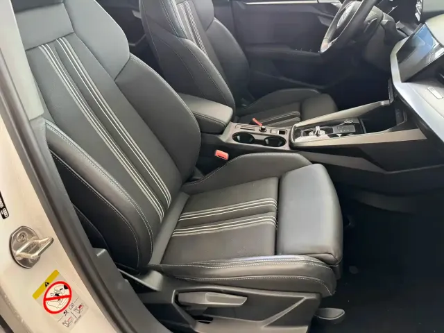 Audi A3 — Фото автомобиля 13