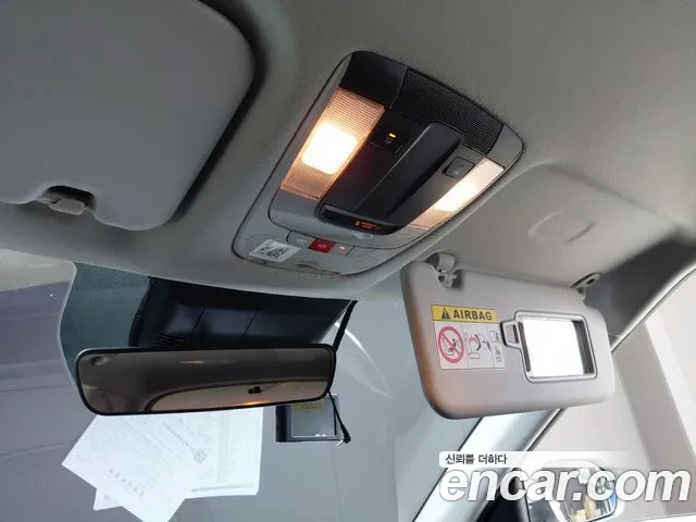 Kia Seltos Новый Seltos Бензин 2.0 2WD — Фото автомобиля 16