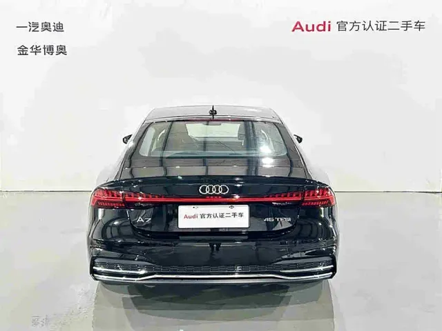 Audi A7 — Фото автомобиля 5