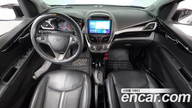 ChevroletGMDaewoo Spark Новый Spark Red Fit Edition — Фото автомобиля 7
