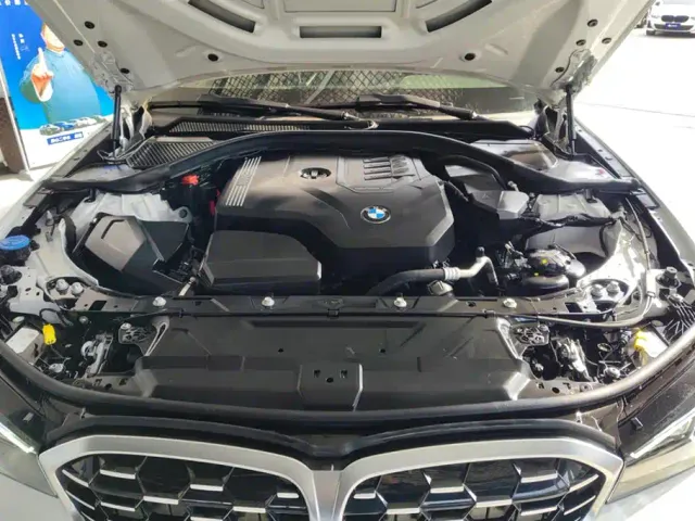 BMW 3 Series — Фото автомобиля 10