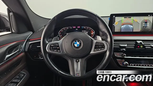 BMW Gran Turismo G32 — Фото автомобиля 14