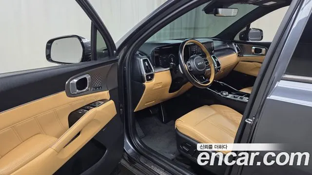 Kia Sorento Sorento 4-е поколение Бензин 2.5T 2WD — Фото автомобиля 9