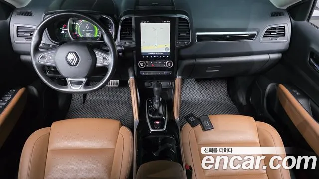 Renault Korea QM6 QM6 (New) — Фото автомобиля 6