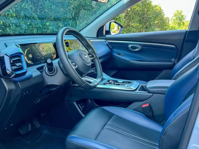 GAC Trumpchi GS3 — Фото автомобиля 14