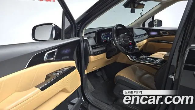 Kia Canival Carnival 4 поколение Дизель 9 мест Signature — Фото автомобиля 10
