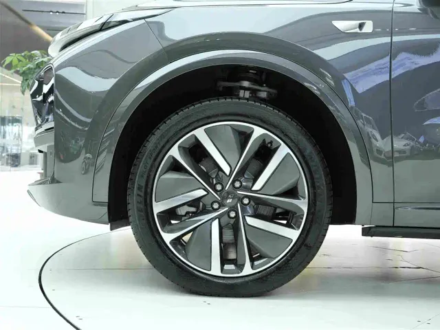 Li Auto L9 — Фото автомобиля 21