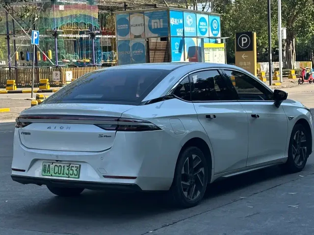 GAC Aion S Plus — Фото автомобиля 4