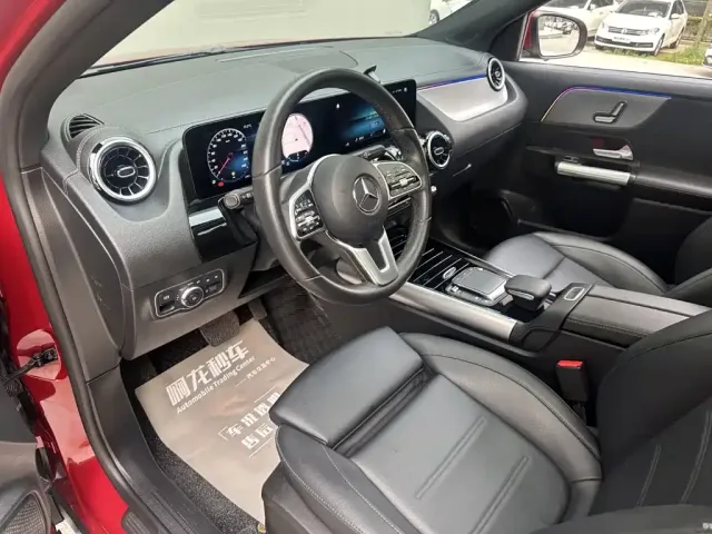 Mercedes-Benz Mercedes-Benz GLA 2022 Facelift II GLA 200 — Фото автомобиля 8