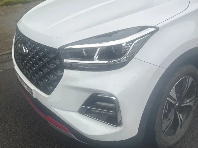 Chery Tiggo 5x — Фото автомобиля 5
