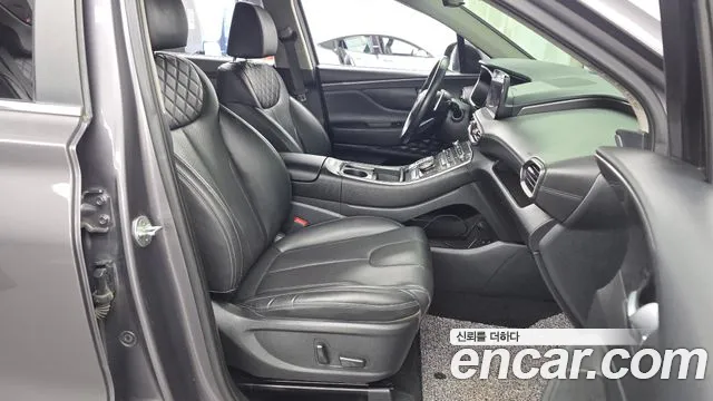 Hyundai Santa Fe Santa Fe (New) — Фото автомобиля 11