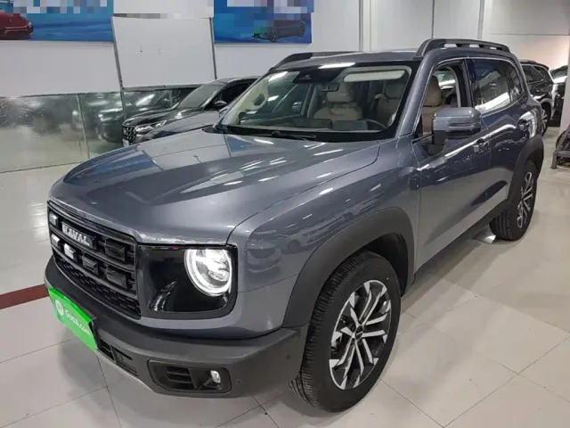 Фотография автомобиля — Haval Big Dog