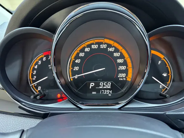 Toyota YARiS L Zhi Xuan — Фото автомобиля 22