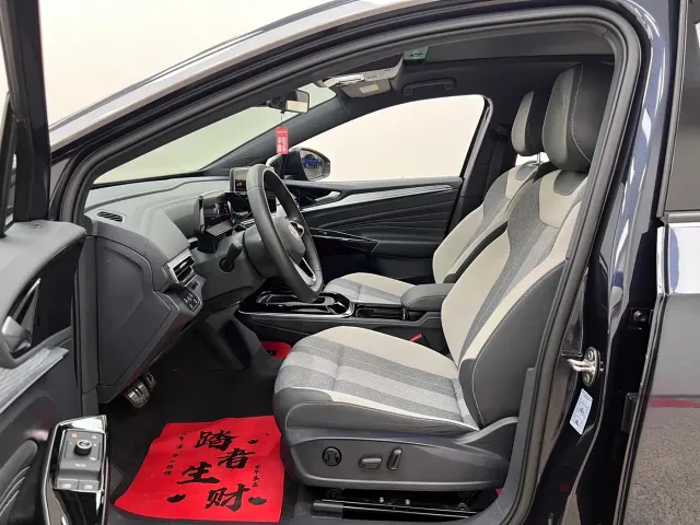 Volkswagen ID.4 Crozz — Фото автомобиля 14