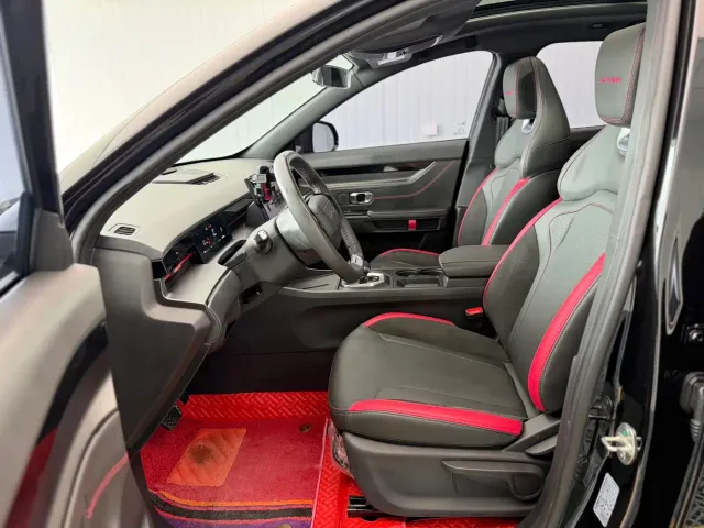 Jetour Dashing — Фото автомобиля 14