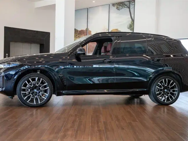 BMW X5 — Фото автомобиля 5