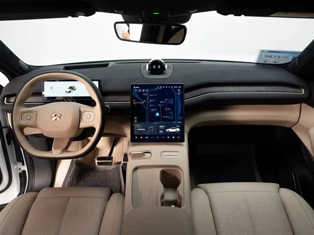 Nio EC7 — Фото автомобиля 12