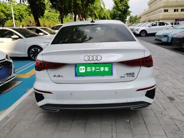 Audi A3 — Фото автомобиля 5