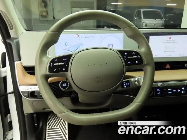 Hyundai Ioniq5 — Фото автомобиля 7
