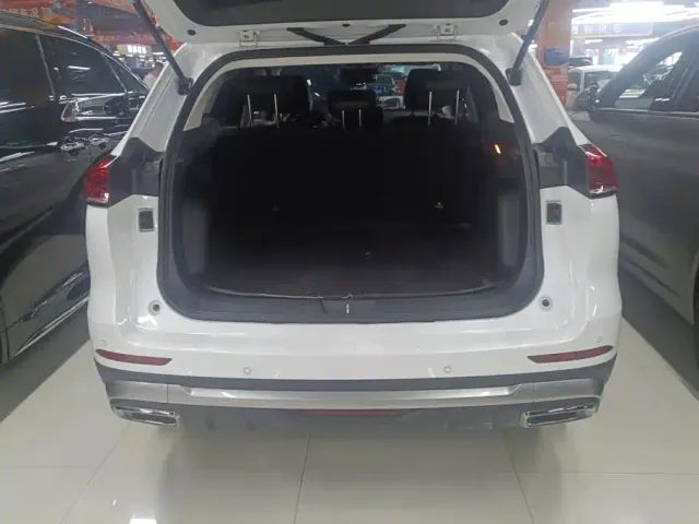 Haval H6 — Фото автомобиля 4