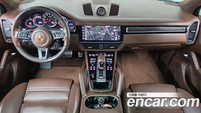 Porsche Cayenne PO536 — Фото автомобиля 10