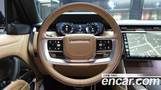 Land Rover Range Rover — Фото автомобиля 8