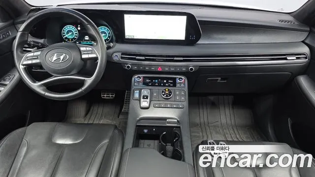 Hyundai Palisade The New Palisade Бензин 3.8 4WD — Фото автомобиля 7