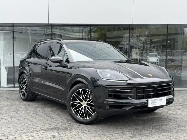 Porsche Cayenne — Фото автомобиля 2