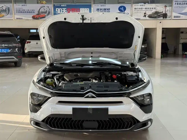 Citroen C5 X — Фото автомобиля 7