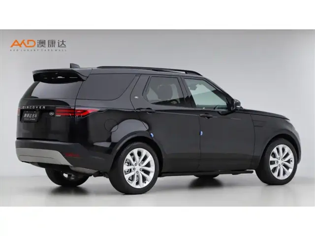 Land Rover Discovery — Фото автомобиля 3