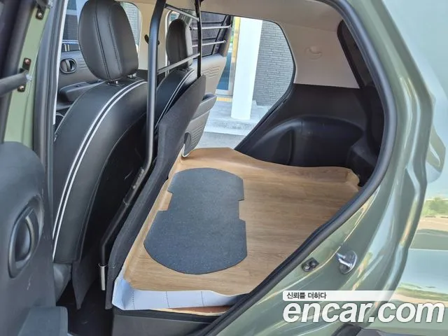 Hyundai Casper — Фото автомобиля 15