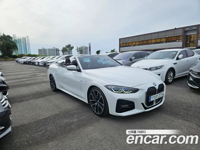 BMW 4 Series G22 — Фото автомобиля 3