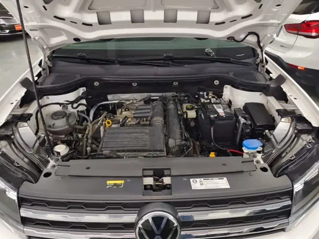 Volkswagen Tharu — Фото автомобиля 19